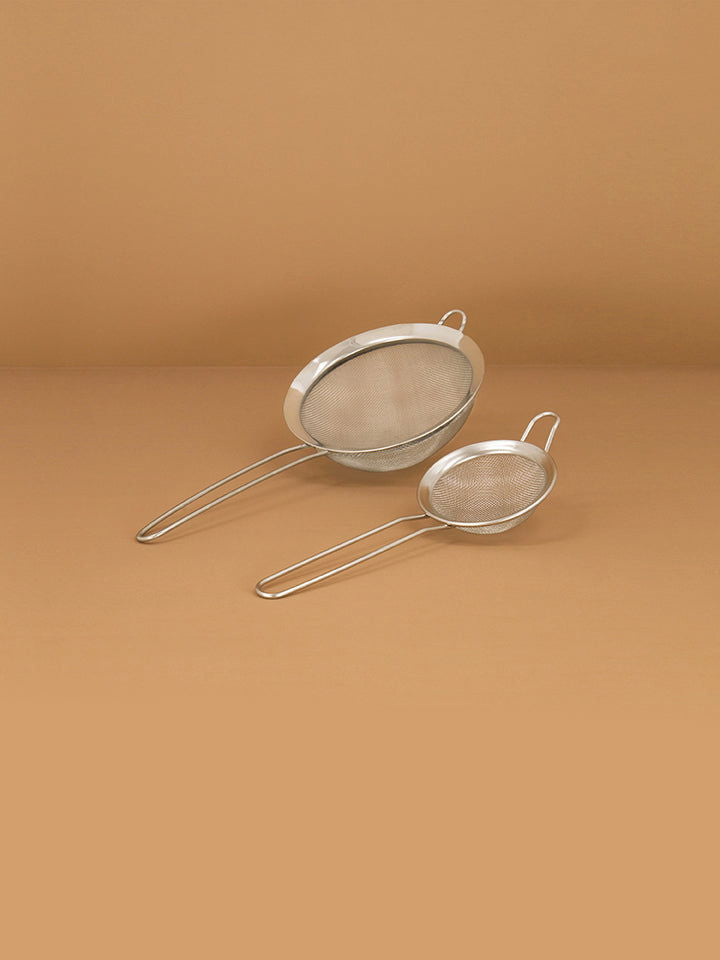 2 PCS Strainer Set - FOX HOME CA STORE