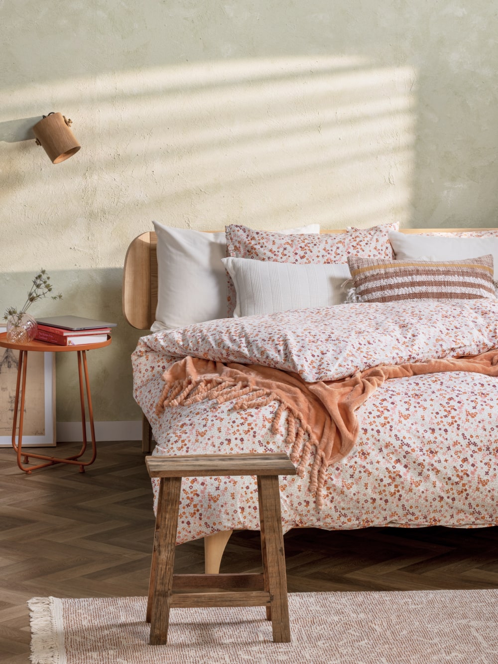 Hili Duvet Cover Set