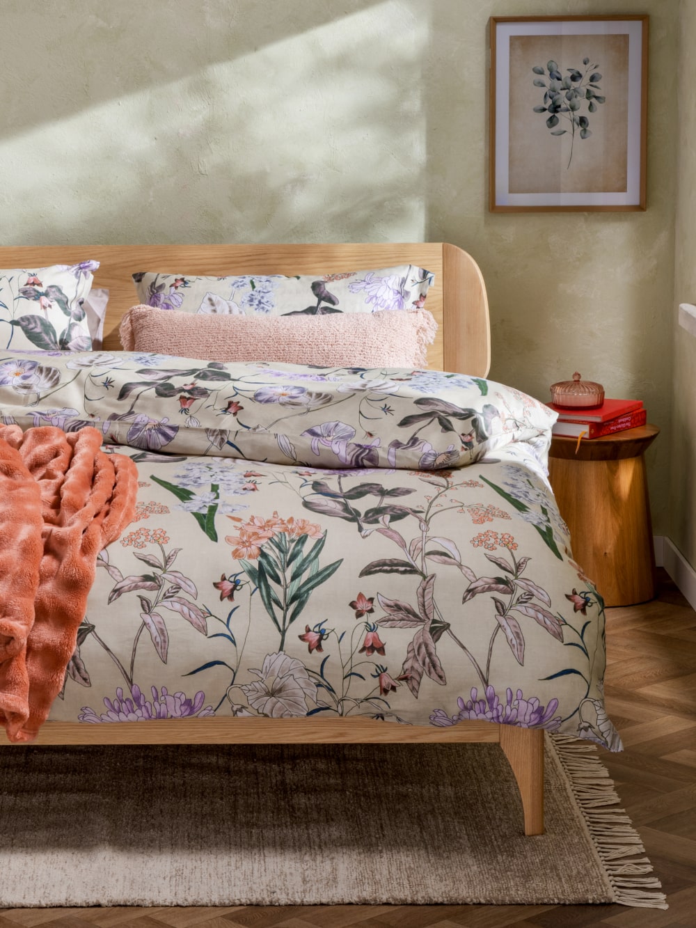 Hagar Duvet Cover Set