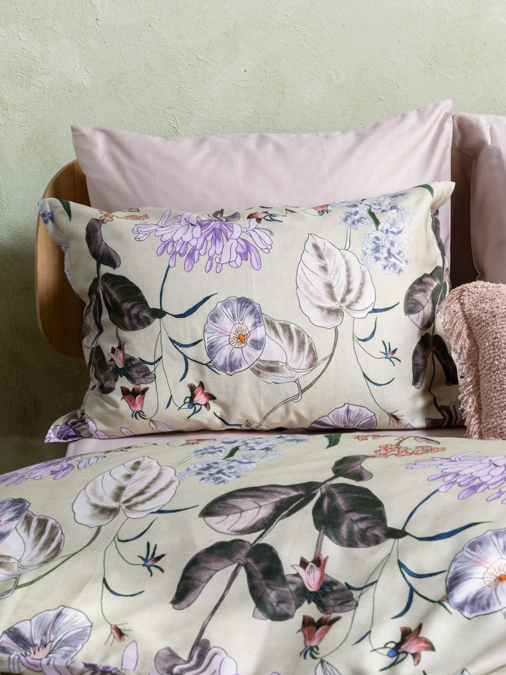 Hagar Duvet Cover Set