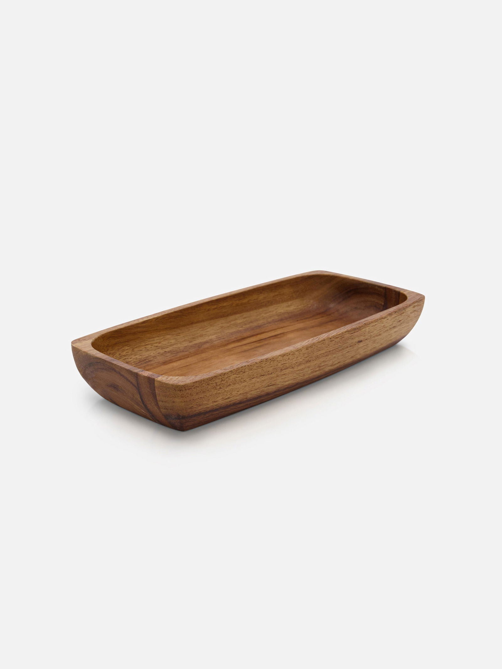 Acasia wood Serving Tray - FOX HOME CA STORE