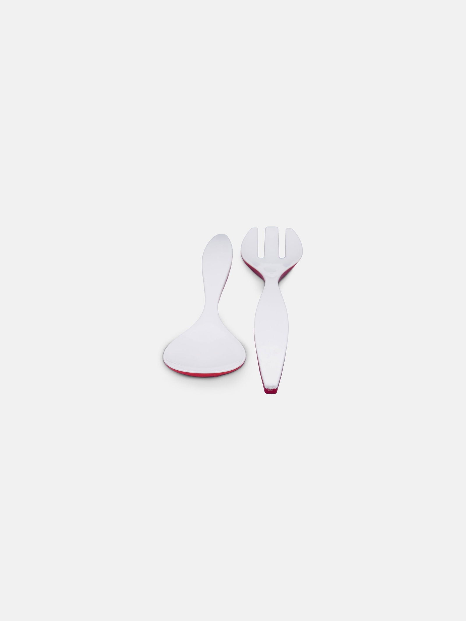 Acrylic Serving Spoons Set - FOX HOME CA STORE