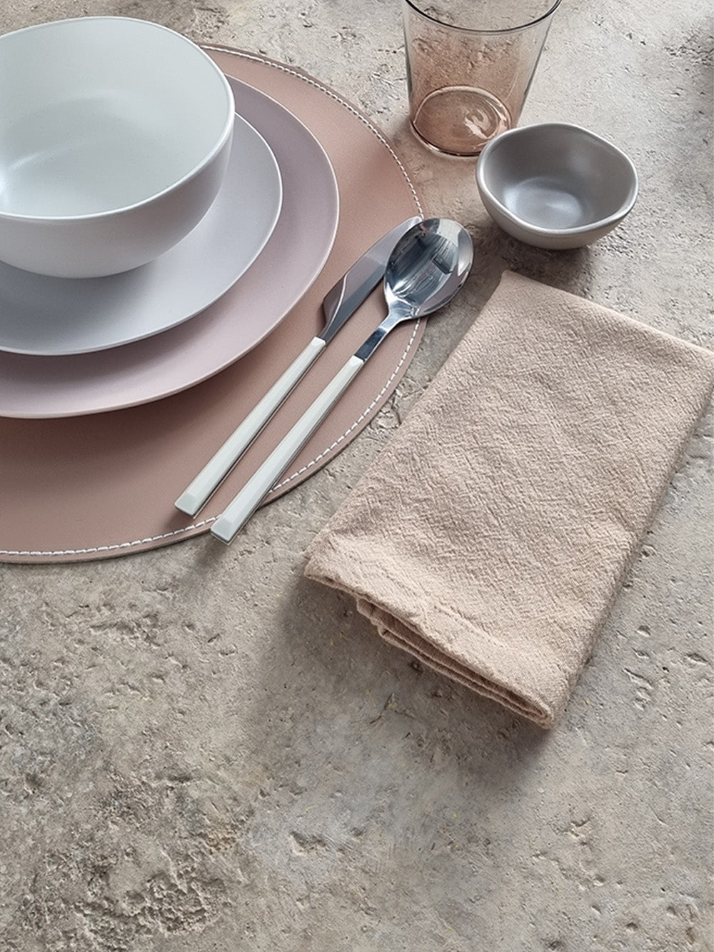 Aiden 24-Piece Cutlery Set - FOX HOME CA STORE