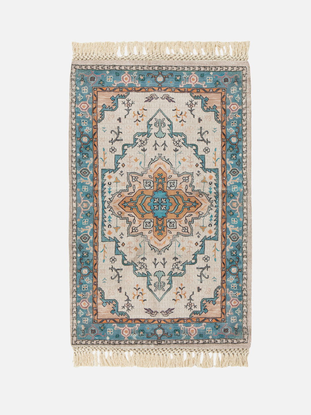 Aqua Rug - FOX HOME CA STORE