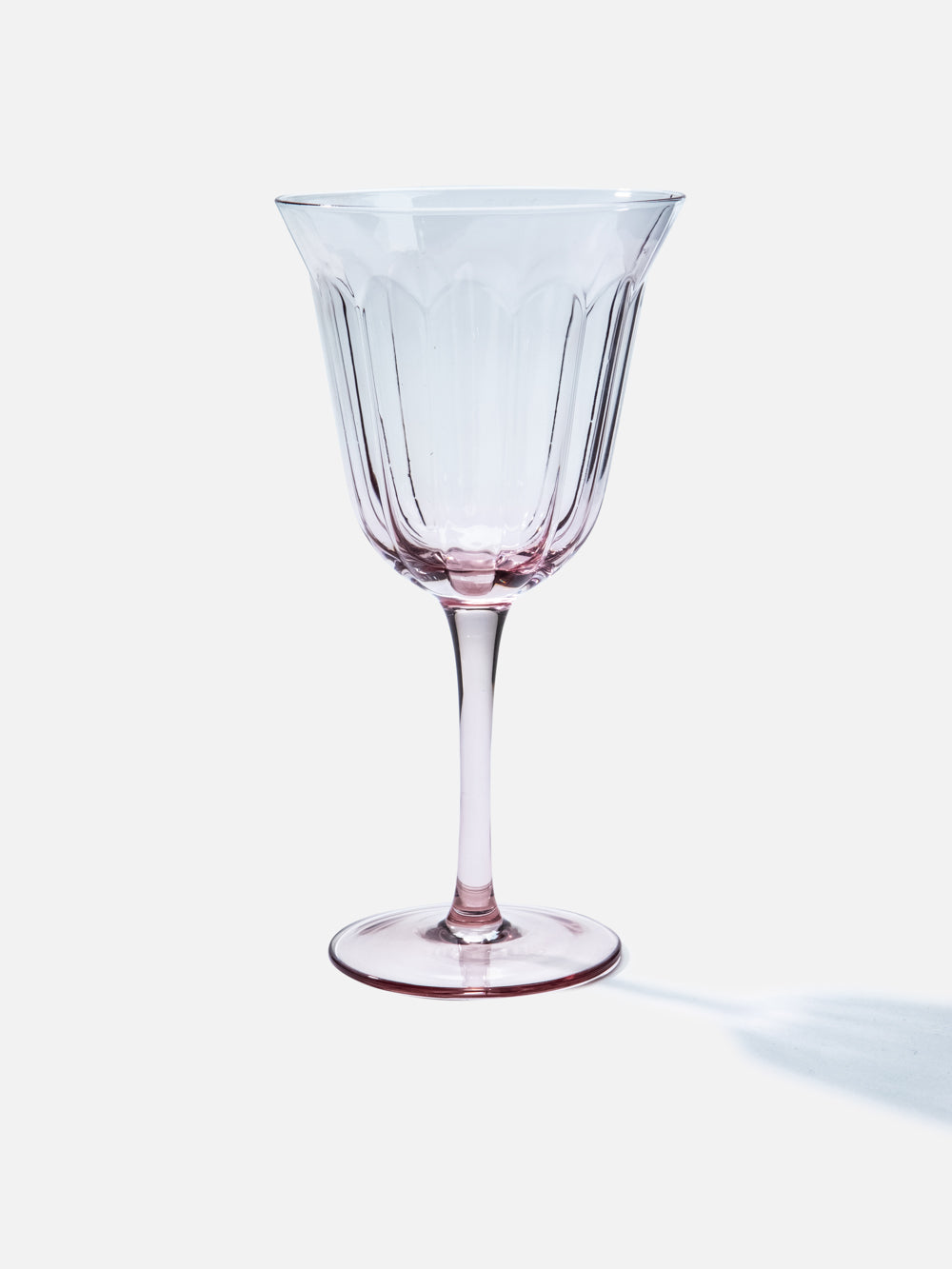 Arch Wine Glass - FOX HOME CA STORE