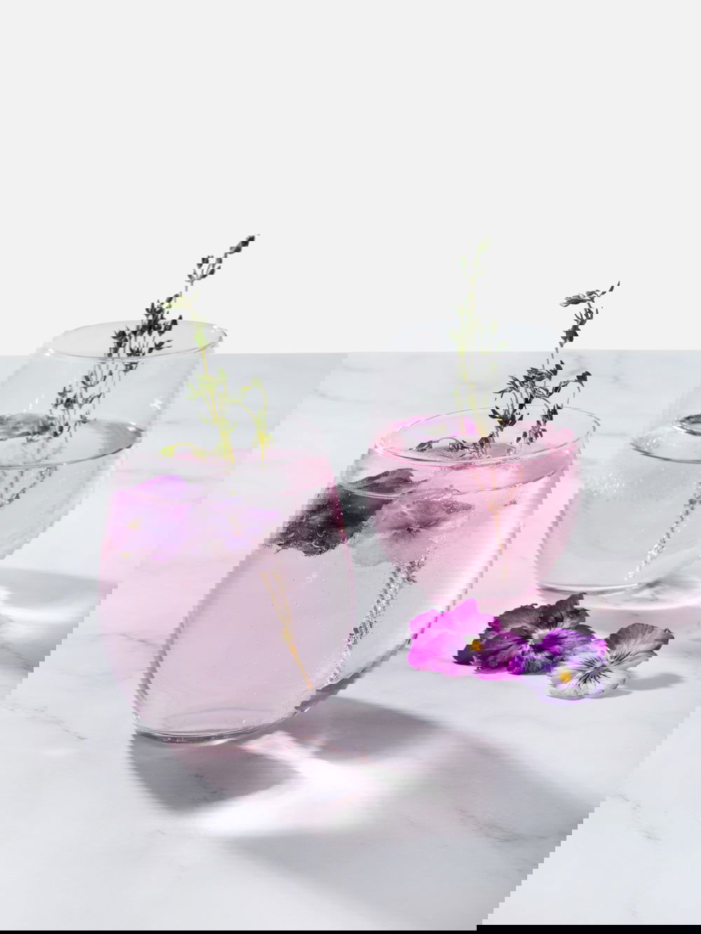 Aura Drinking Glass - FOX HOME CA STORE