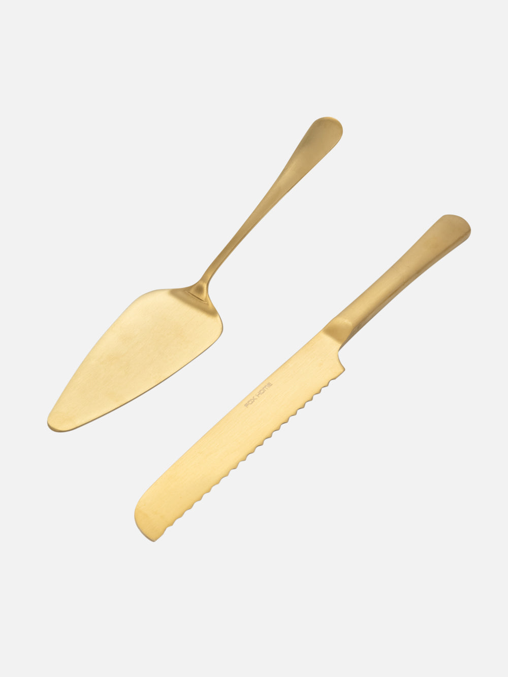 Bloom Cake Serving Set - FOX HOME CA STORE