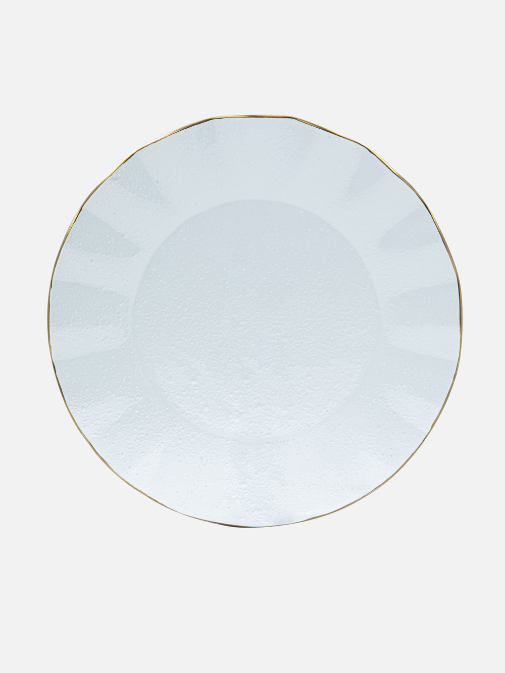 Bloom Dinner Plate - FOX HOME CA STORE