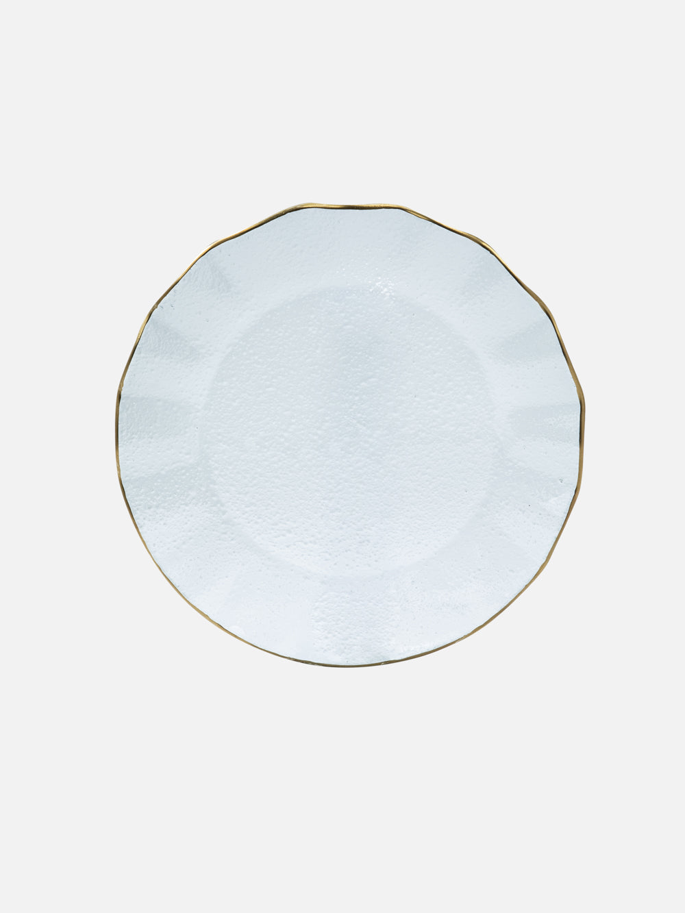 Bloom Salad Plate - FOX HOME CA STORE