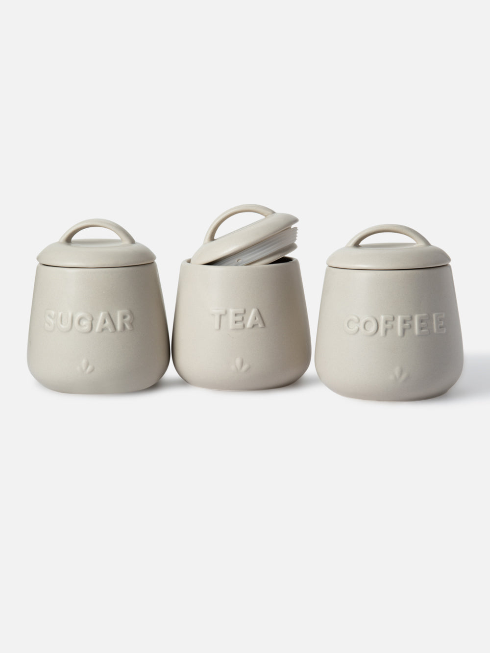 Brick Sugar Storage Canister - FOX HOME CA STORE