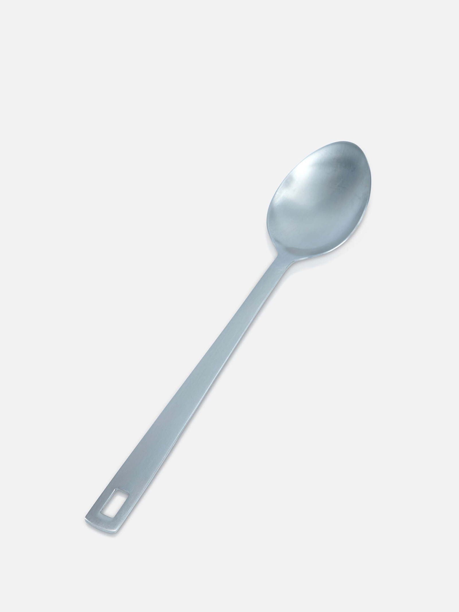 CHEF Stainless-Steel serving spoon - FOX HOME CA STORE