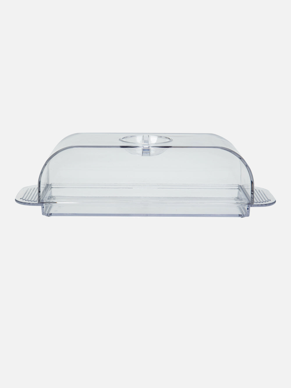 Cake tray with lid - FOX HOME CA STORE