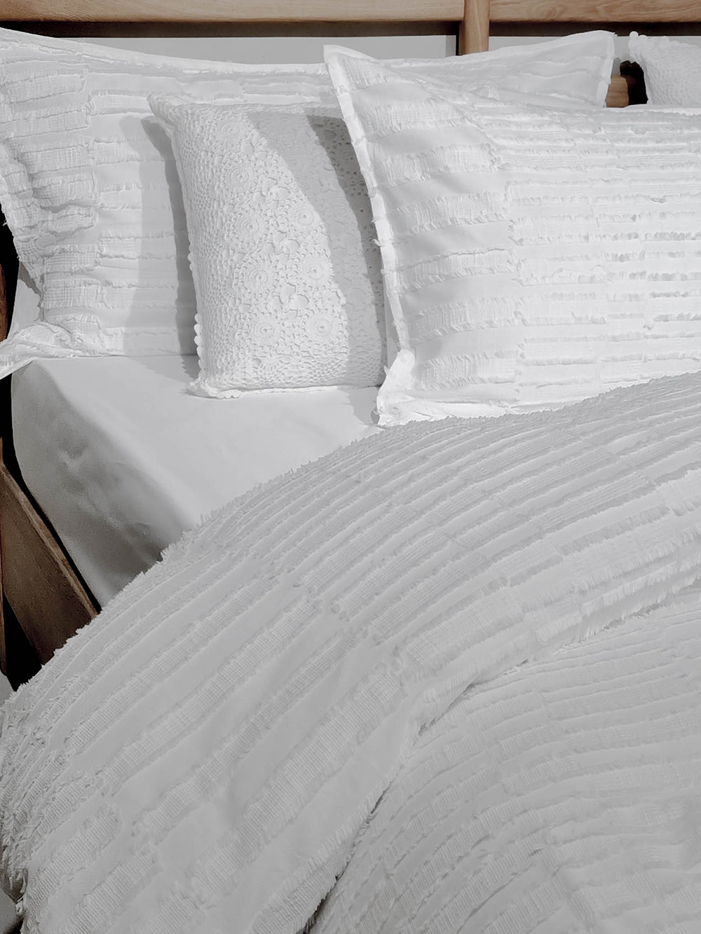 Carol Duvet Cover - FOX HOME CA STORE