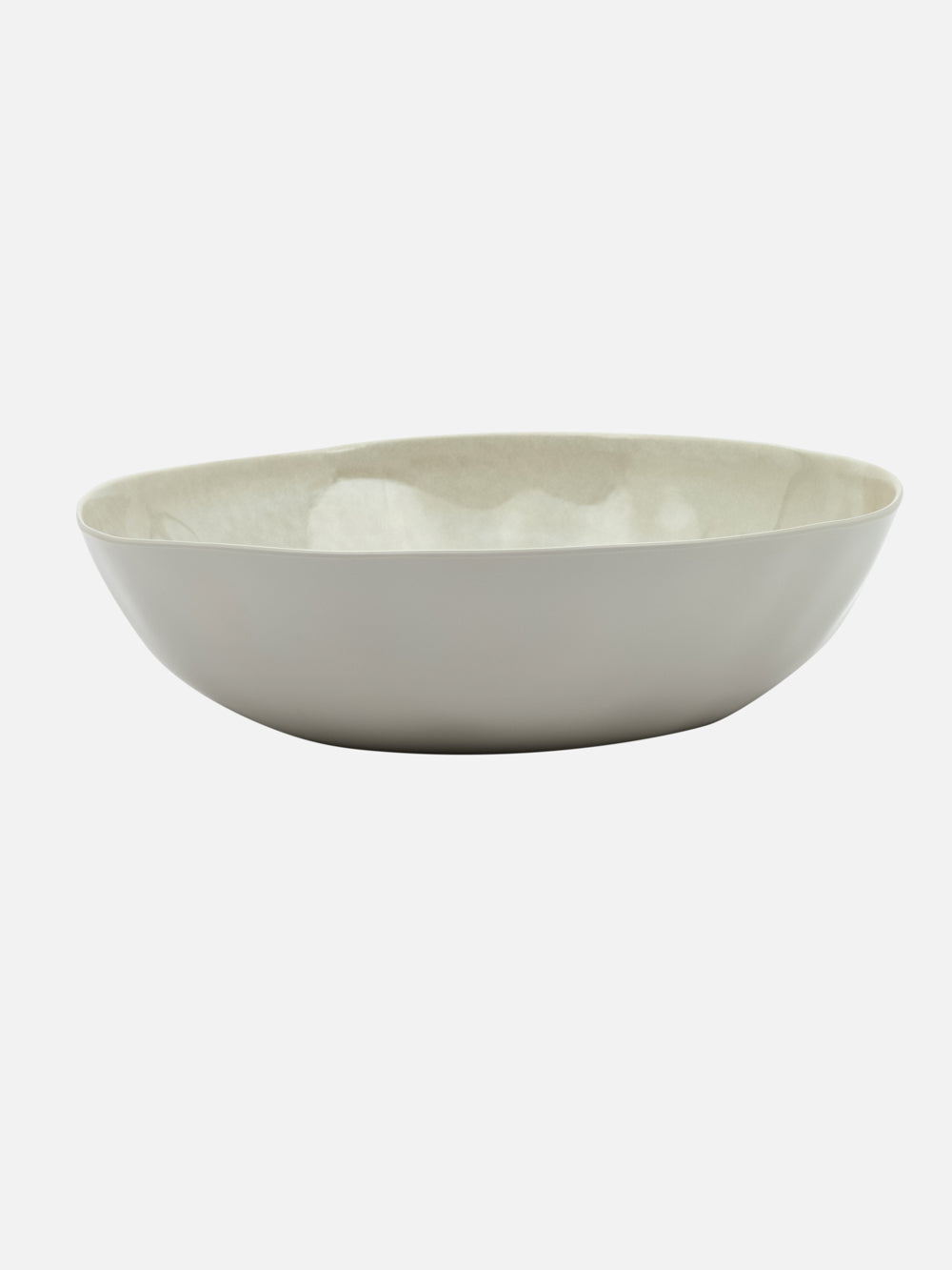 Cloud Melamine Serving Bowl - FOX HOME CA STORE