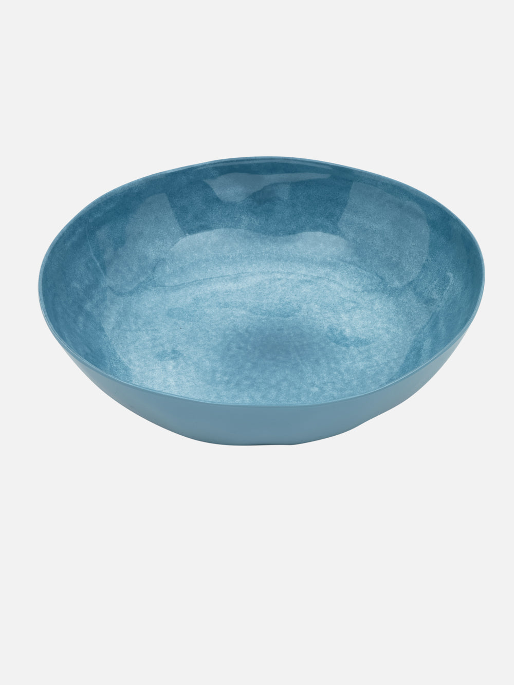 Cloud Melamine Serving Bowl - FOX HOME CA STORE