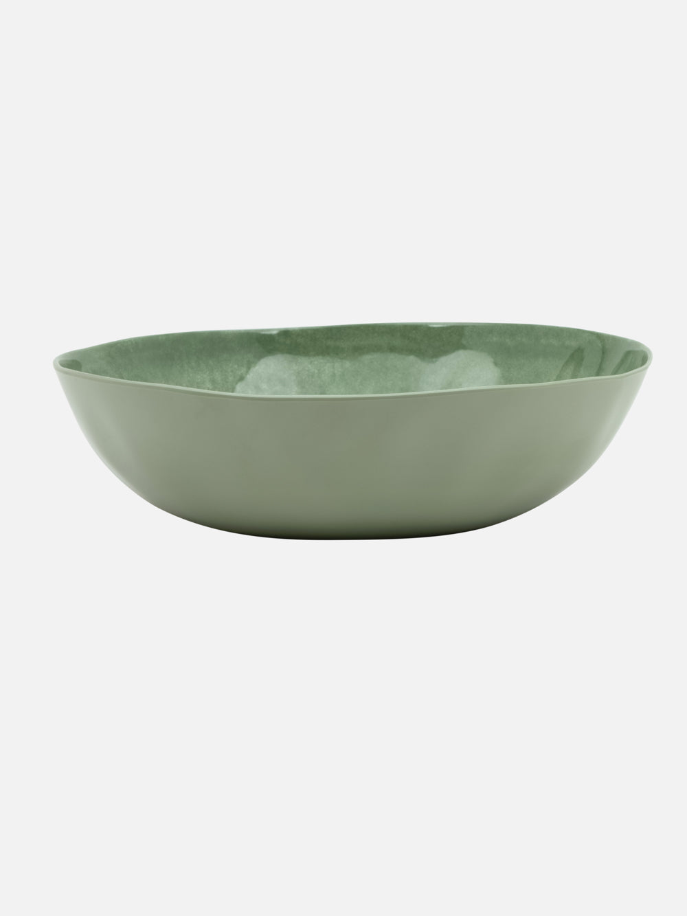 Cloud Melamine Serving Bowl - FOX HOME CA STORE