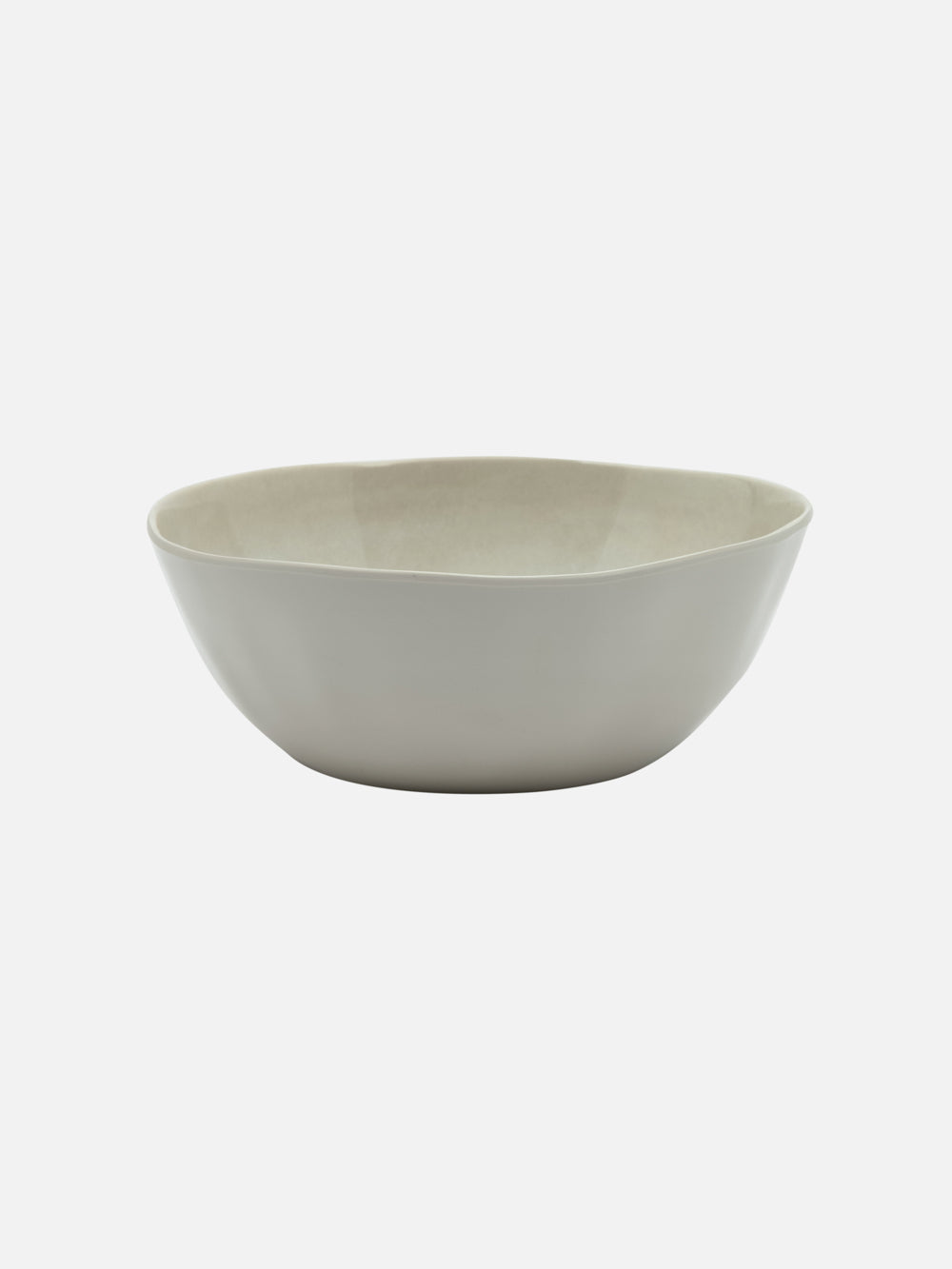 Cloud Melamine Soup Bowl - FOX HOME CA STORE