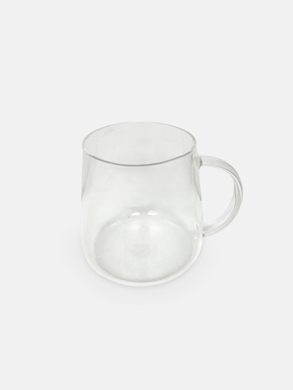 Conic Glass Mug - FOX HOME CA STORE