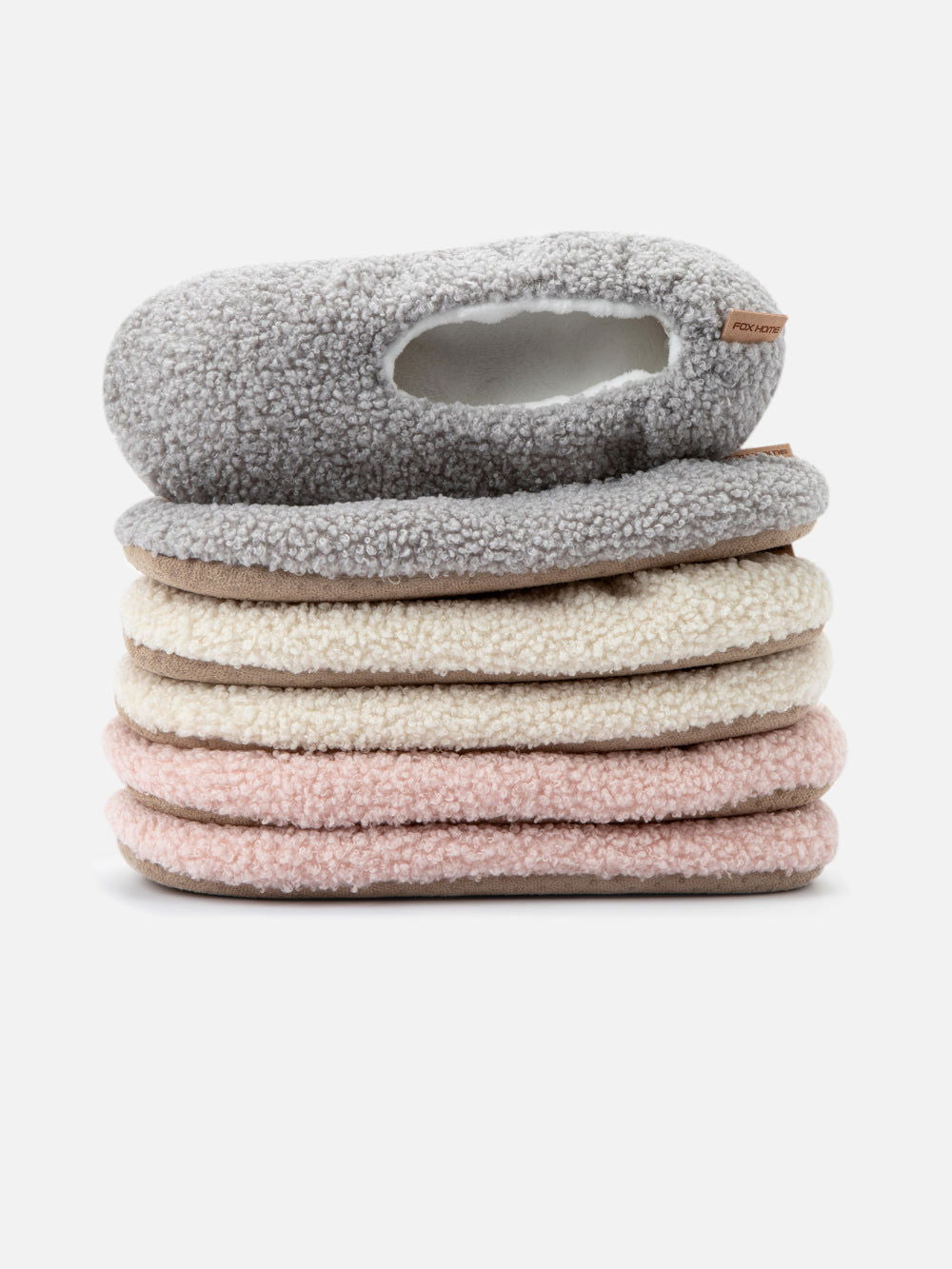 Cosmo Cozy Slippers - FOX HOME CA STORE