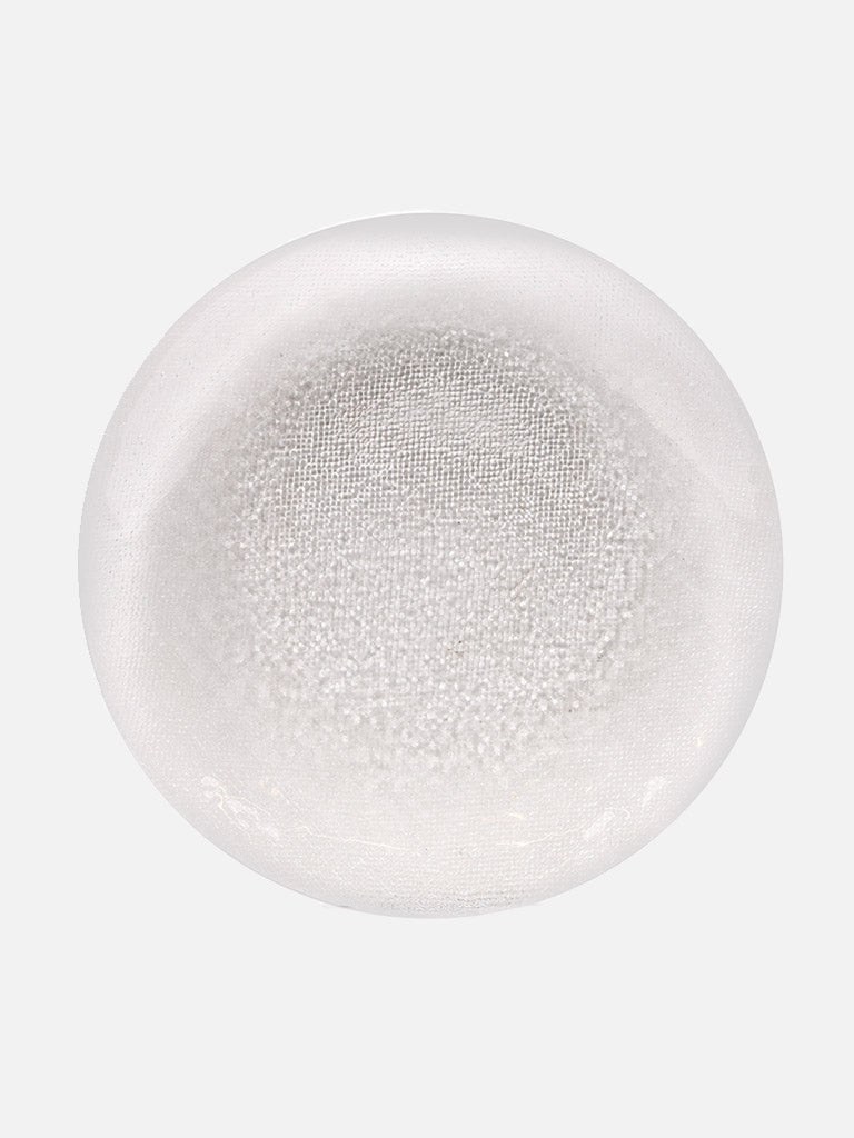Cotton Dinner Plate - FOX HOME CANADA