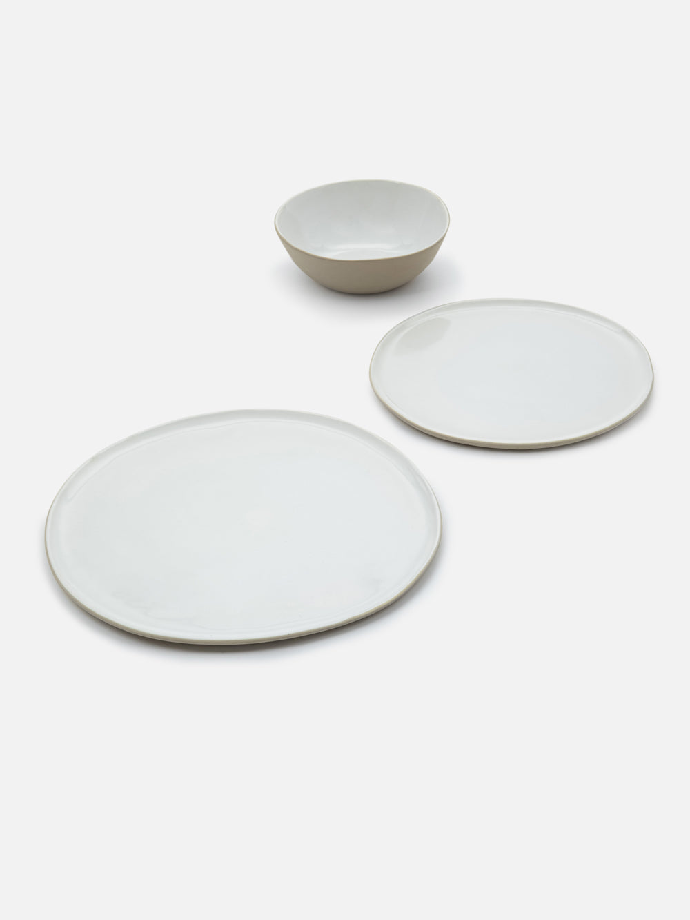 DINNER PLATE LIYA - FOX HOME CA STORE