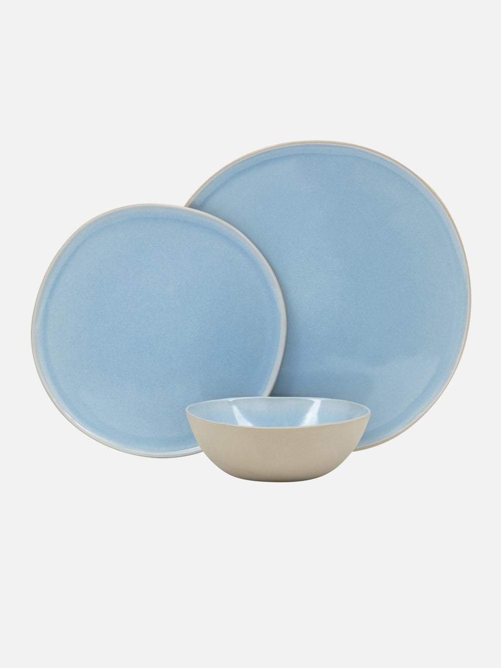 DINNER PLATE LIYA - FOX HOME CA STORE
