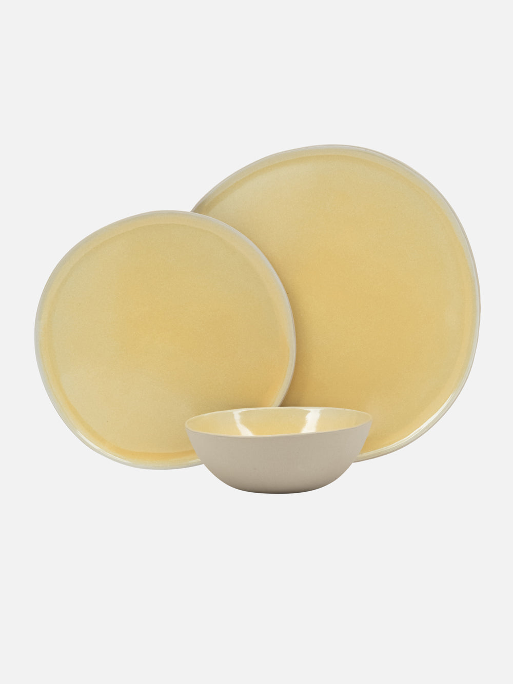 DINNER PLATE LIYA - FOX HOME CA STORE