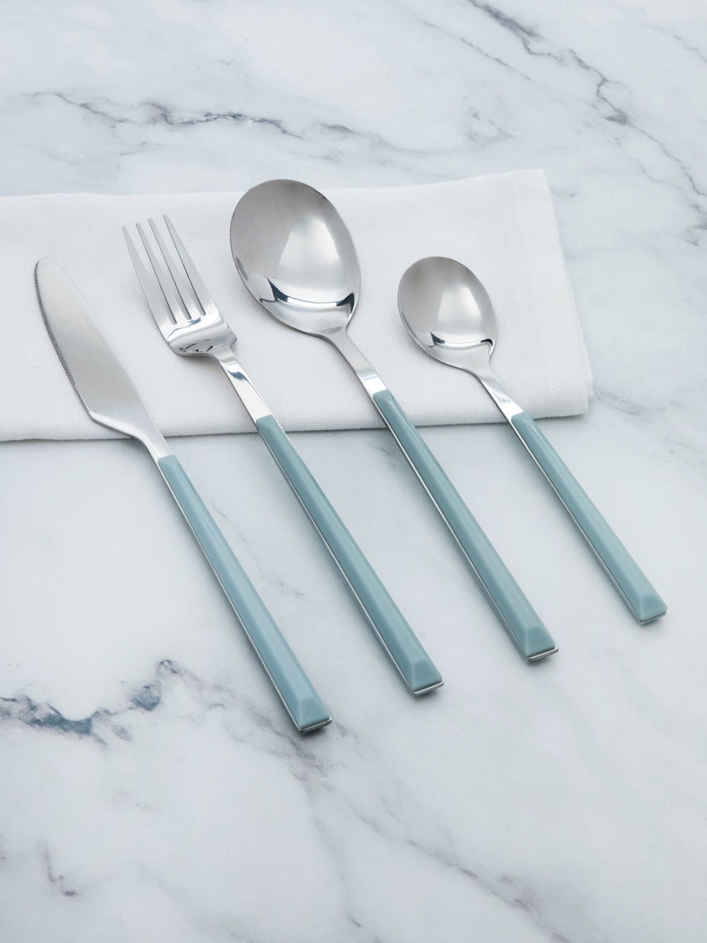 Daily 24-Piece Cutlery Set - FOX HOME CA STORE