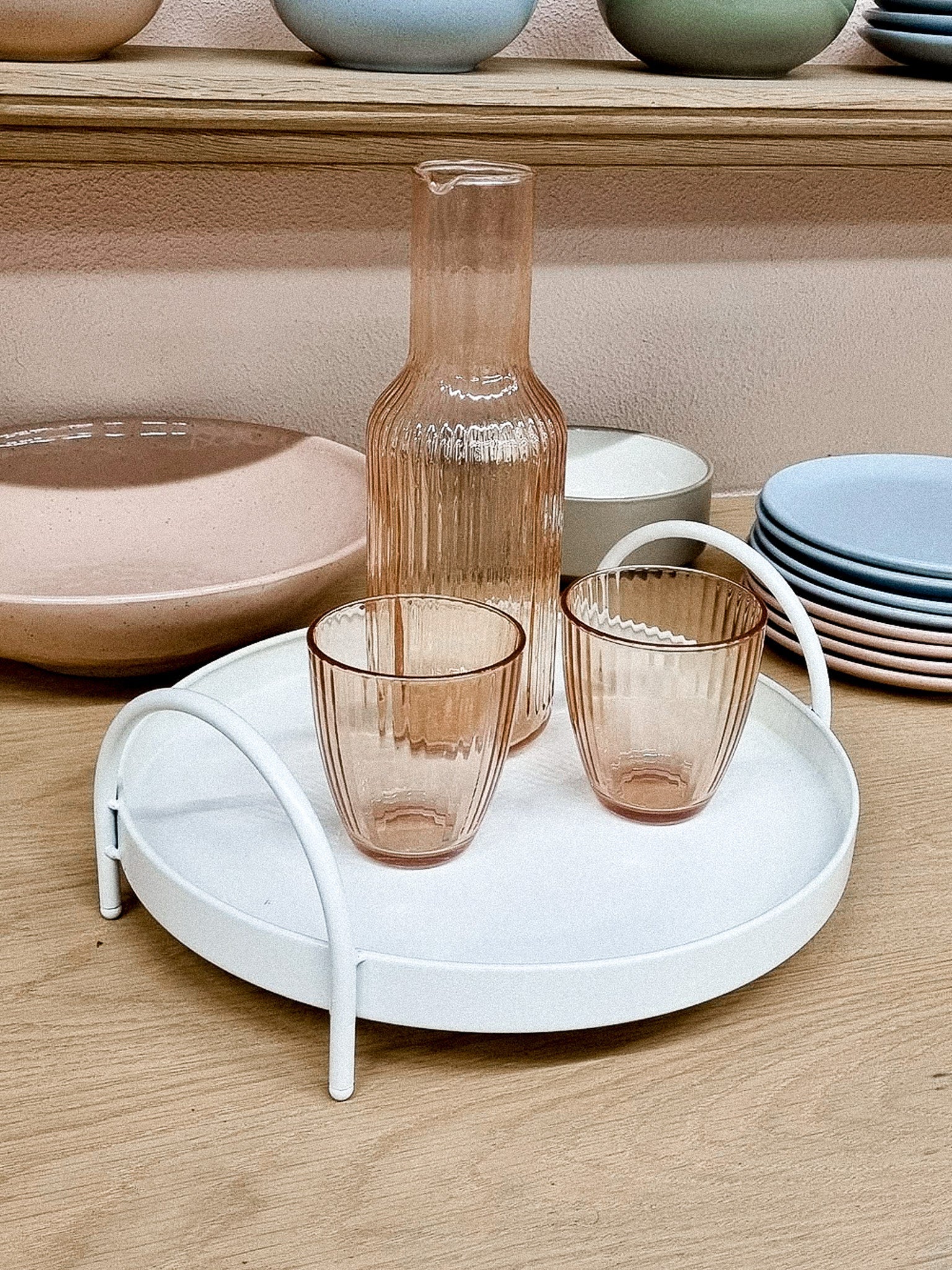 Daily Drinking Glass - FOX HOME CA STORE