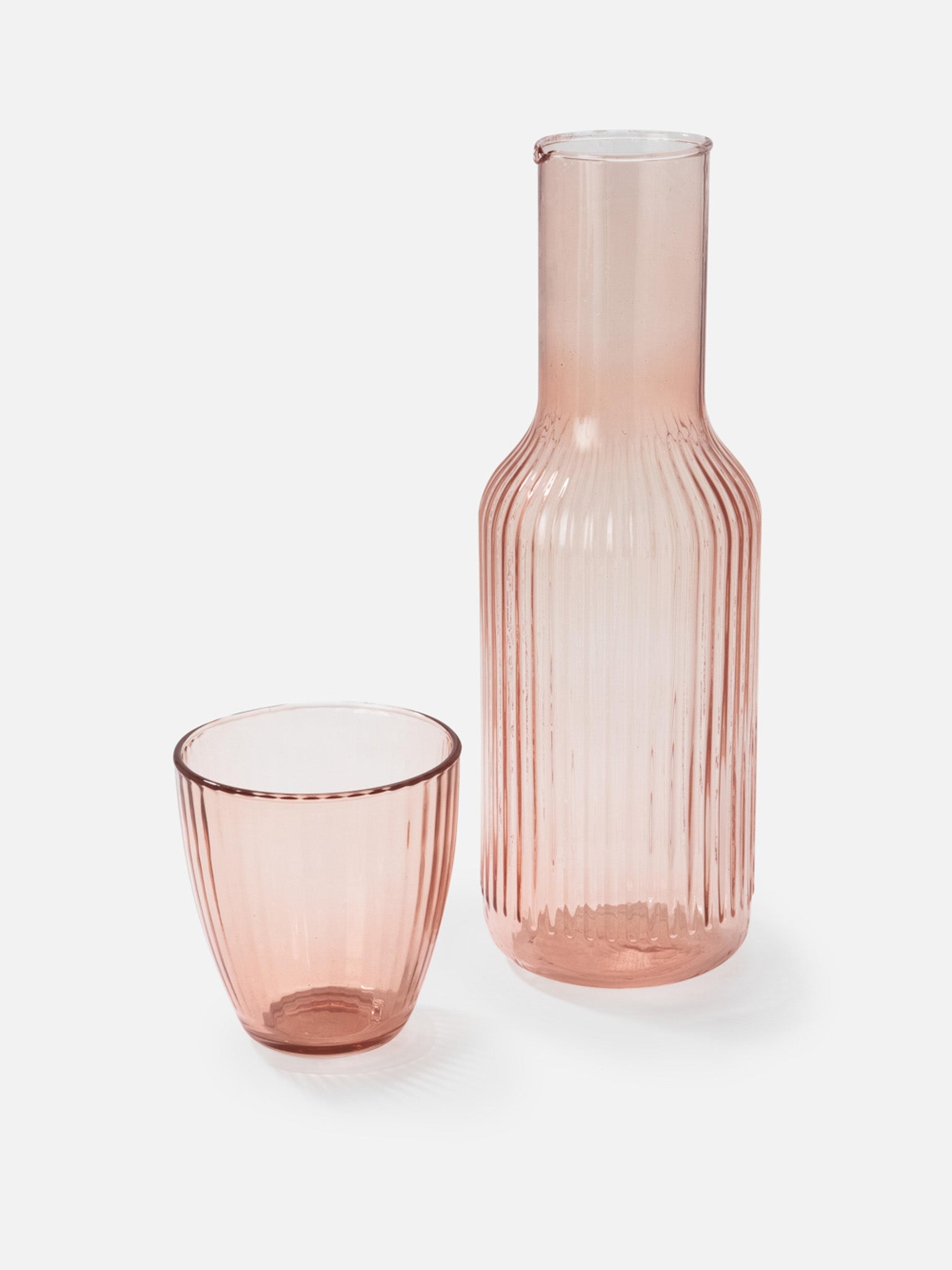 Daily Glass Carafe - FOX HOME CA STORE