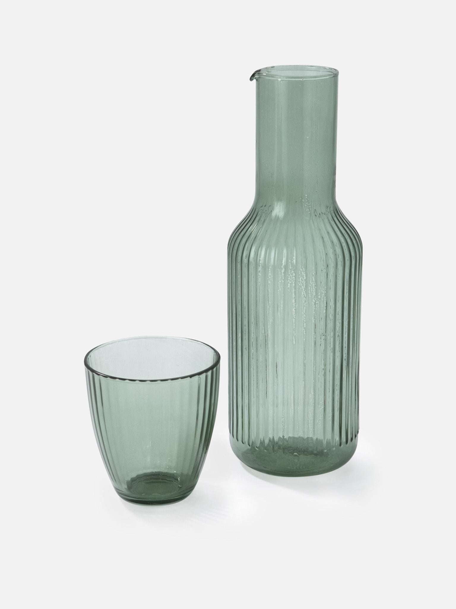 Daily Glass Carafe - FOX HOME CA STORE