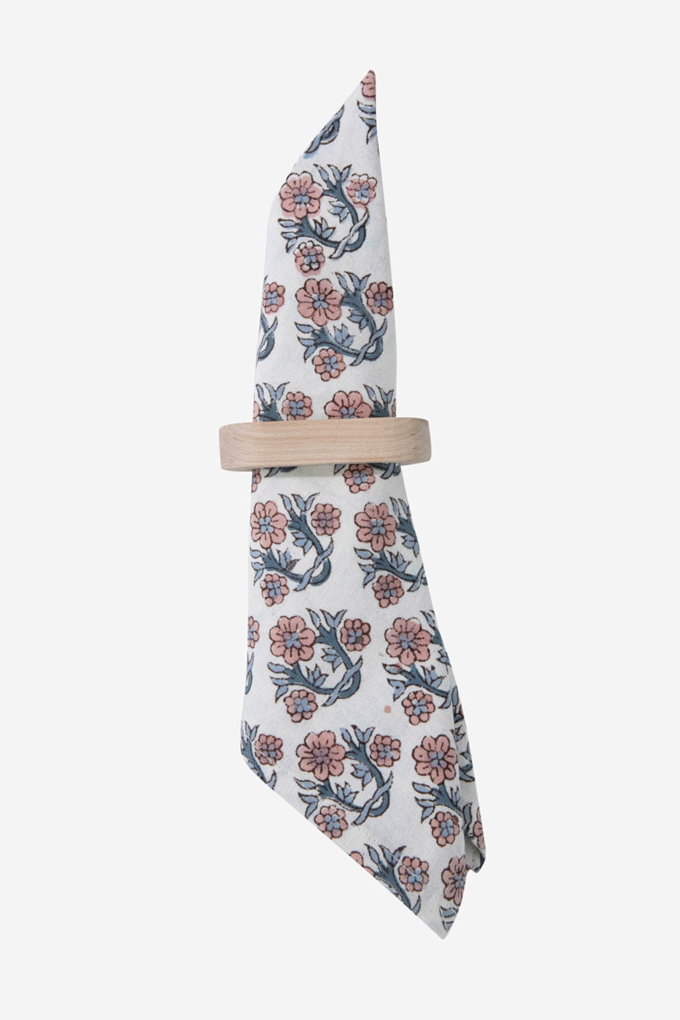 Daily Wood Napkin Ring - FOX HOME CA STORE