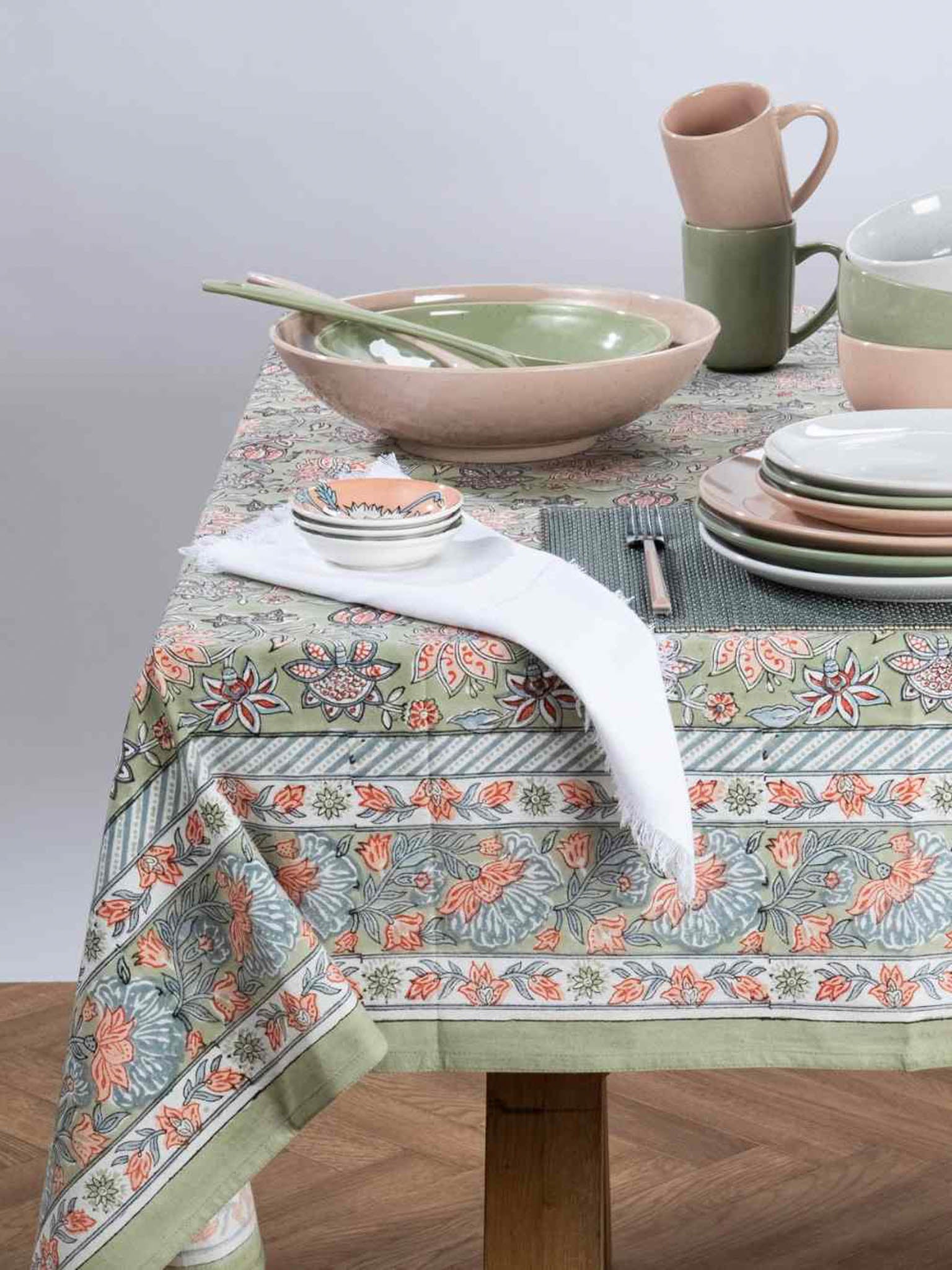 Daily  Serving Bowl - medium - FOX HOME CA STORE