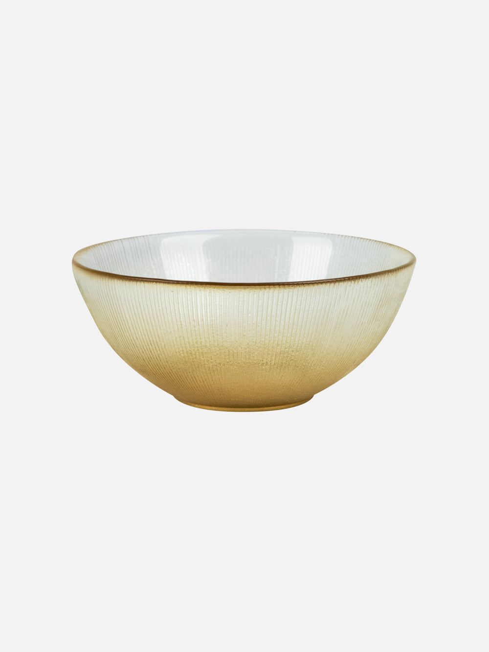 Daisy Glass Soup Bowl - FOX HOME CA STORE