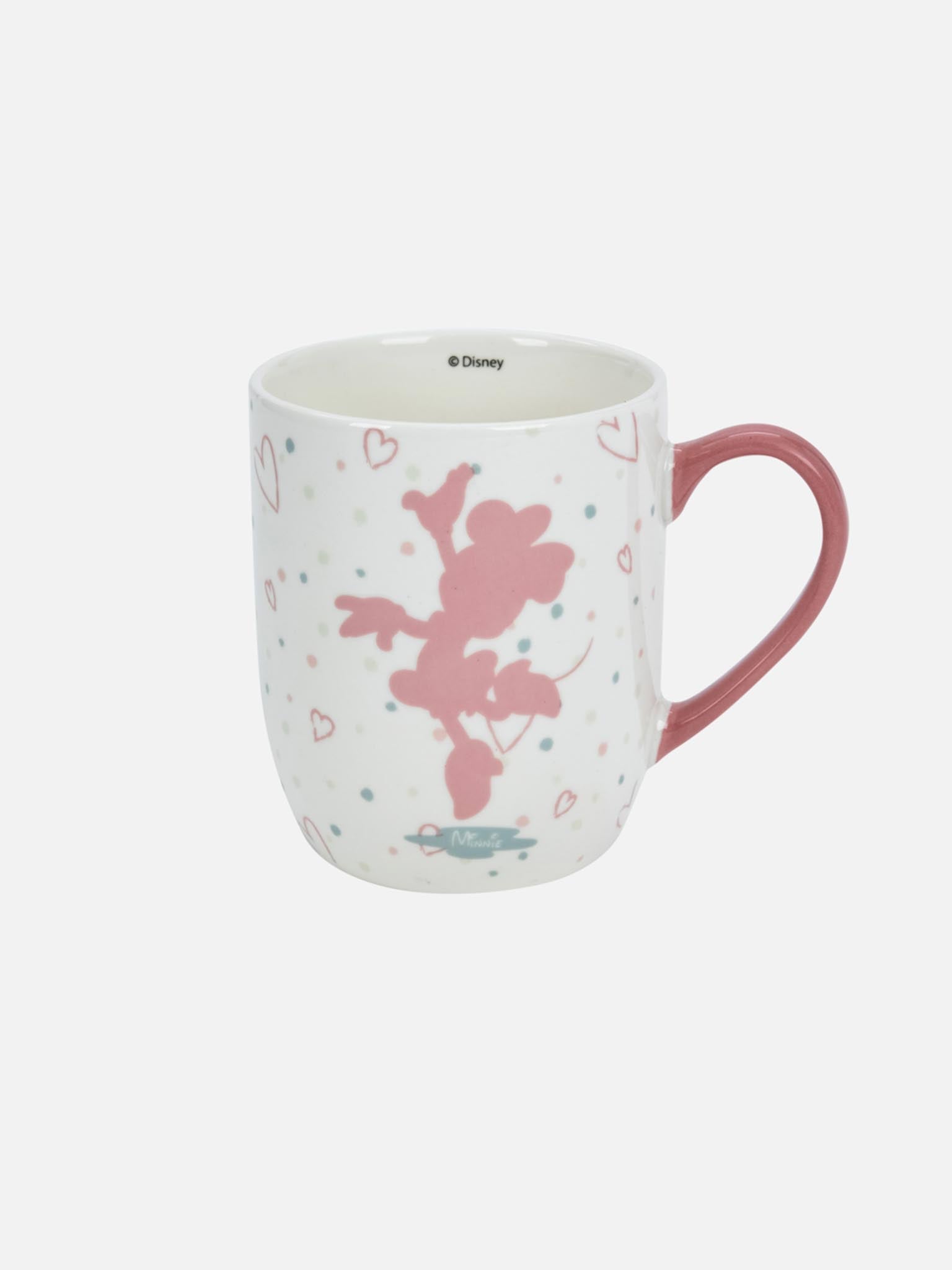 Disney Porcelain Mug - FOX HOME CA STORE