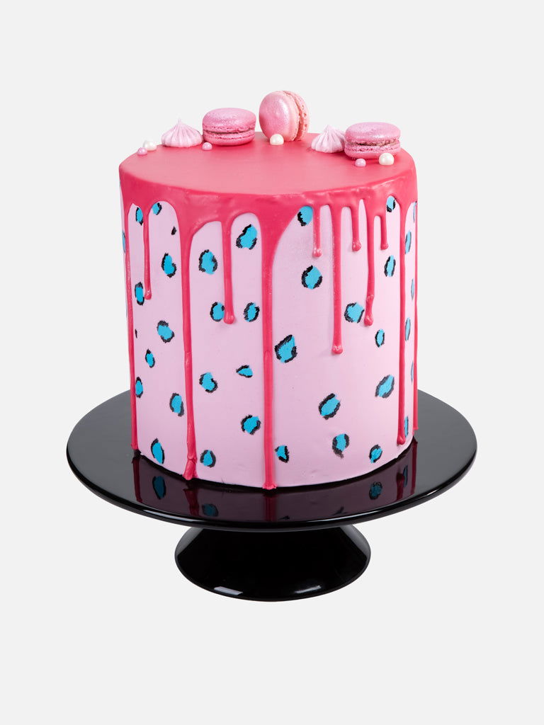 Doly Ceramic cake stand - FOX HOME CA STORE