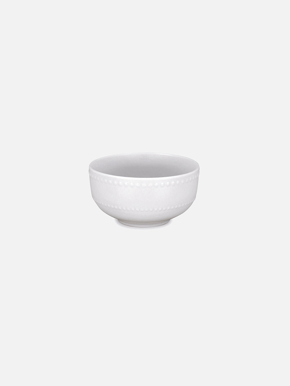 Dots Porcelain Soup Bowl - FOX HOME CA STORE