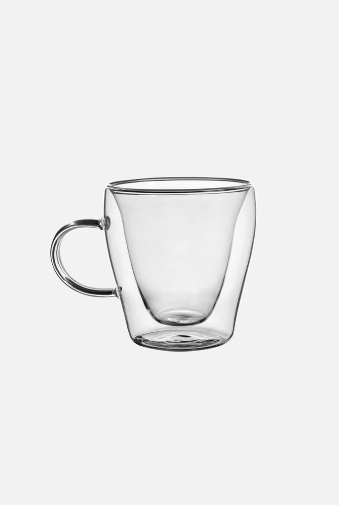 Double-wall espresso cup - FOX HOME CA STORE