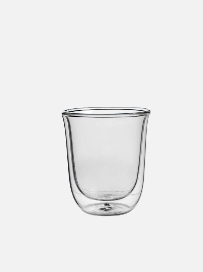 Double wall glass - FOX HOME CA STORE