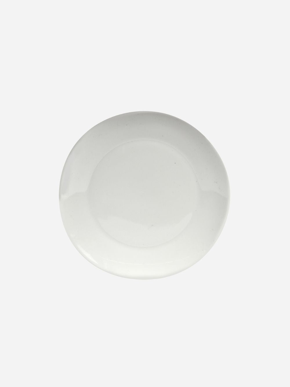 Elegant Porcelain Dinner Plate - FOX HOME CA STORE