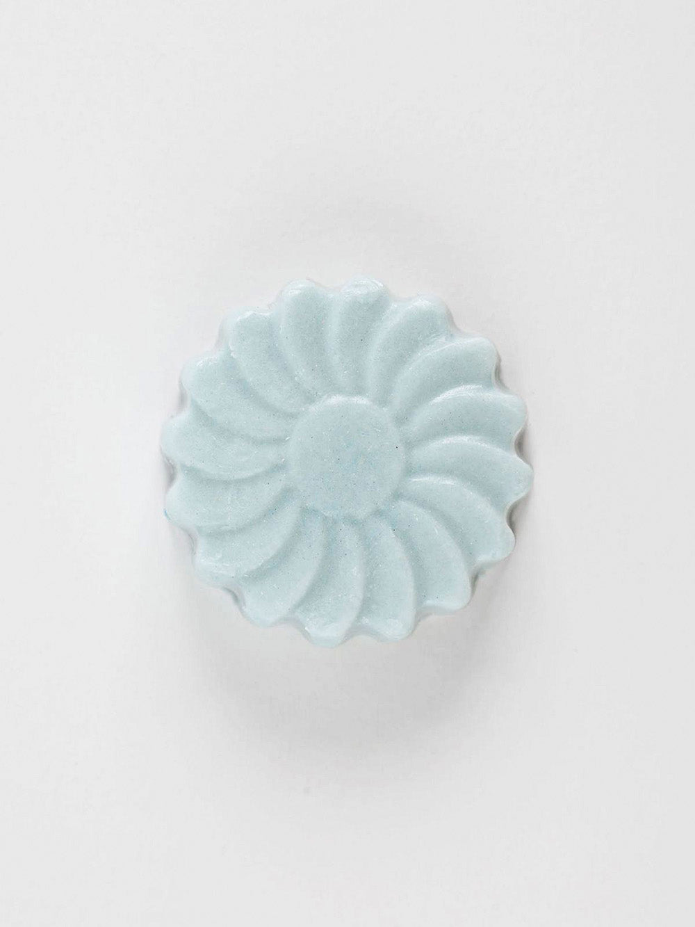 Flower soap