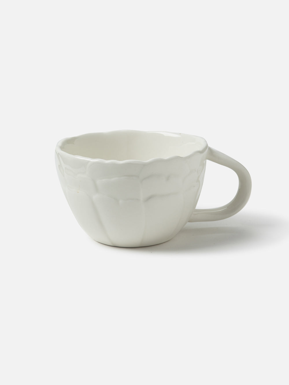 Flowery Mug - FOX HOME CA STORE