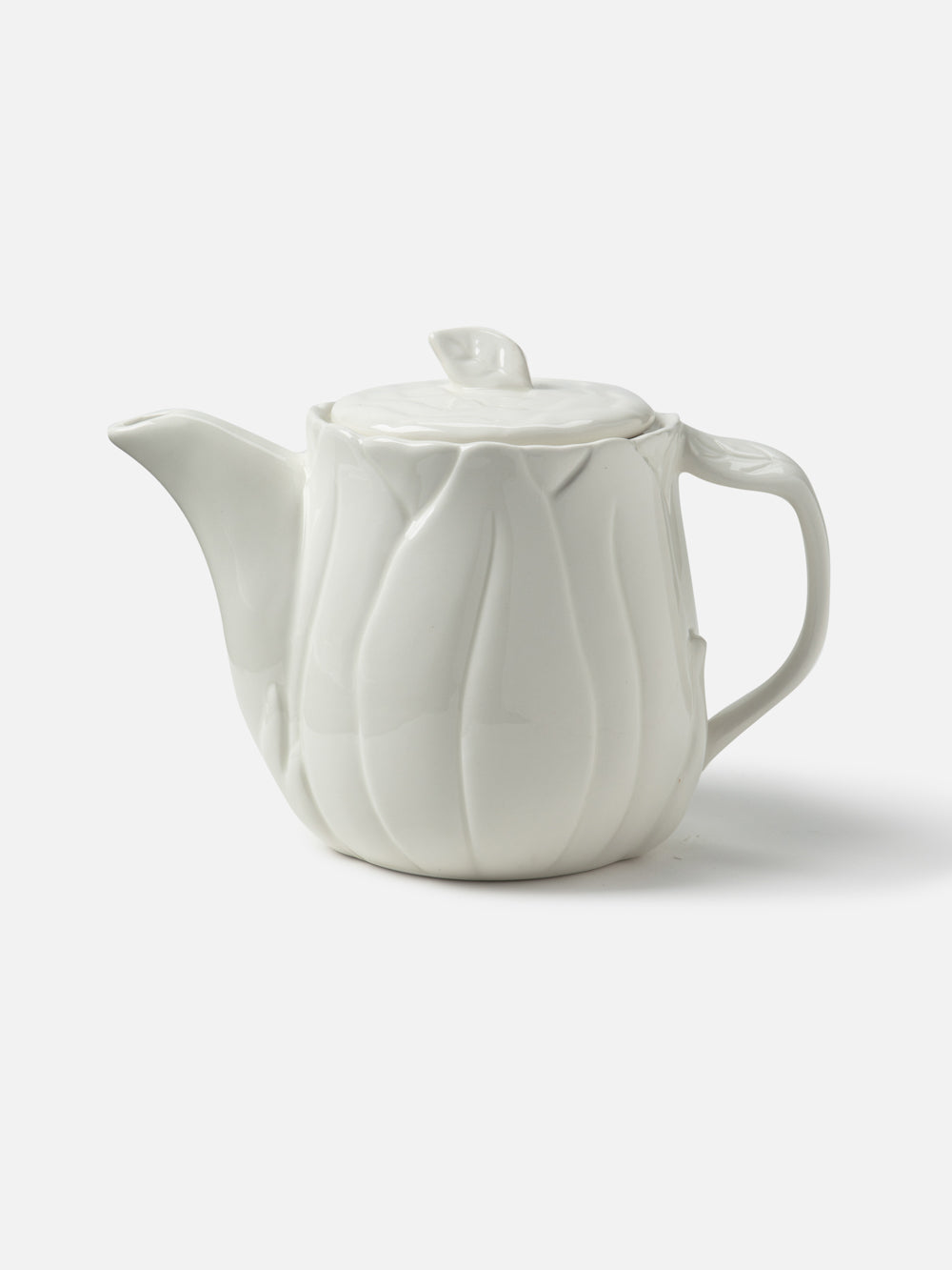 Flowery Teapot - FOX HOME CA STORE