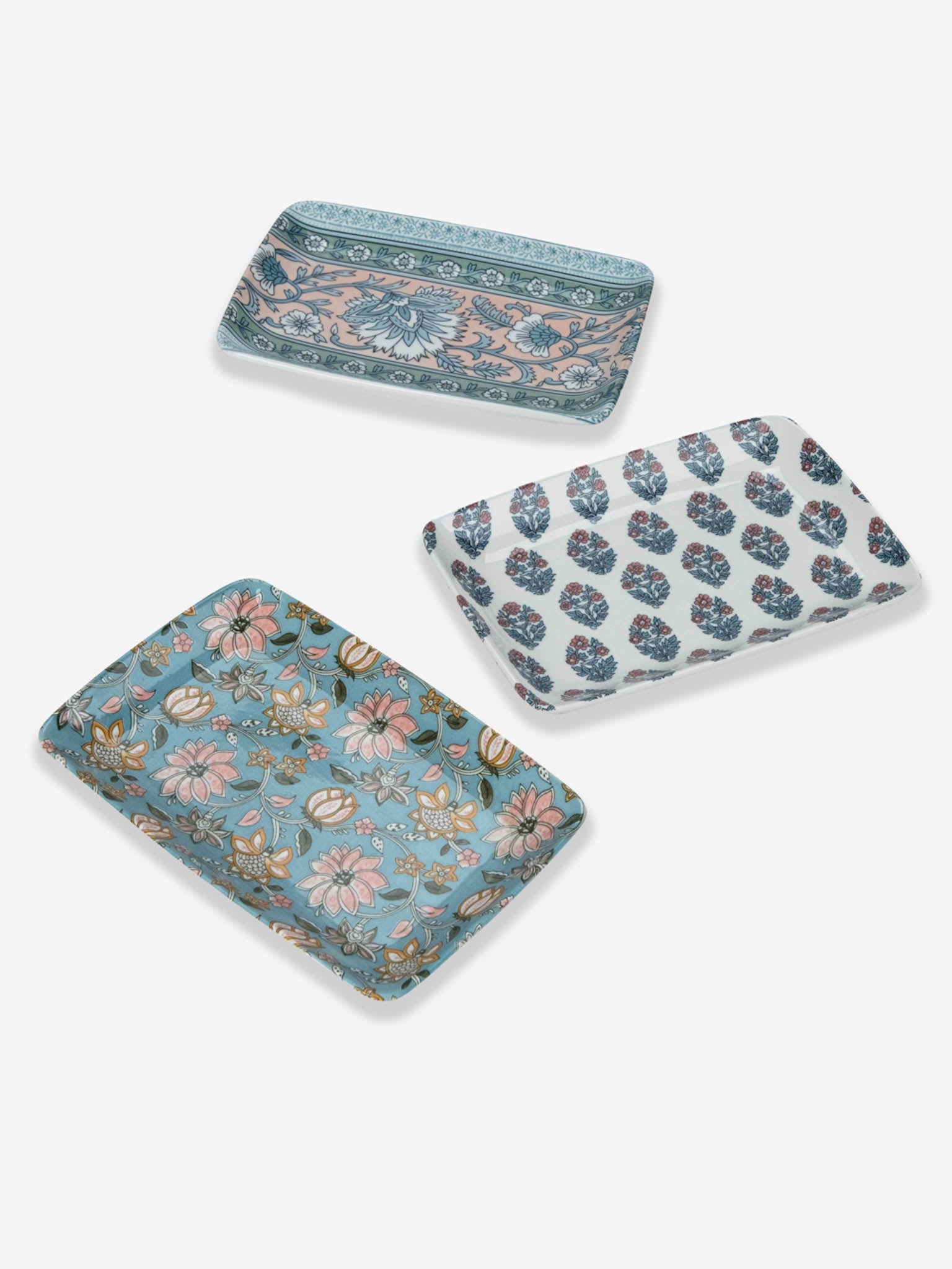 Fortana Rectangular Serving Plate - FOX HOME CA STORE