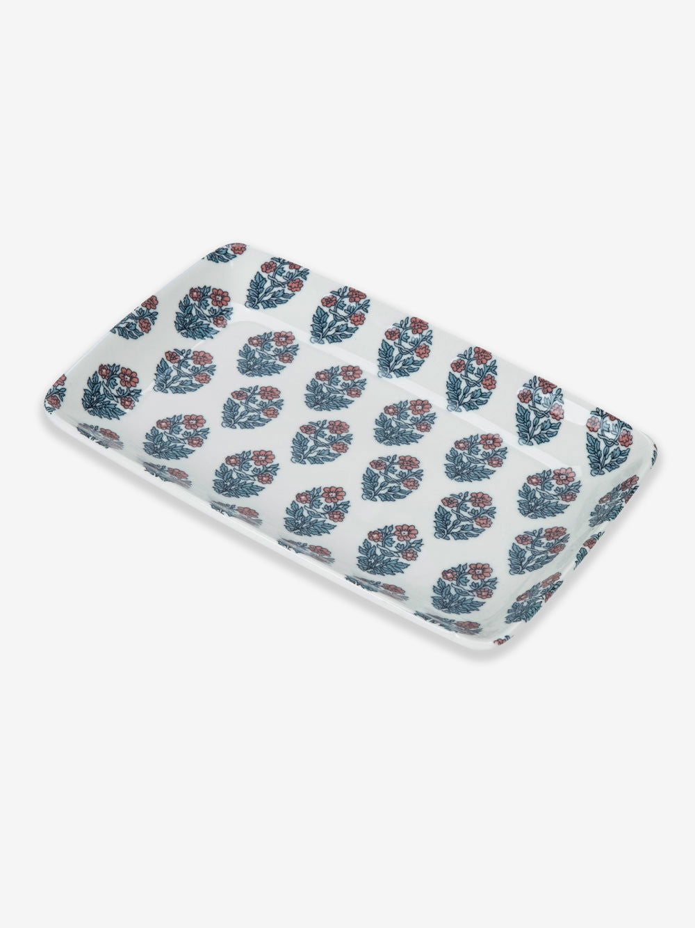 Fortana Rectangular Serving Plate - FOX HOME CA STORE