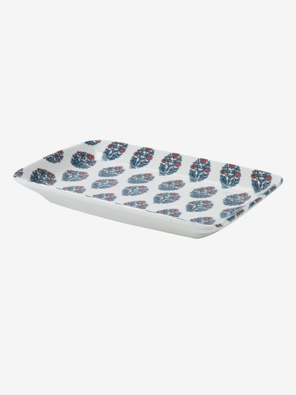 Fortana Rectangular Serving Plate - FOX HOME CA STORE