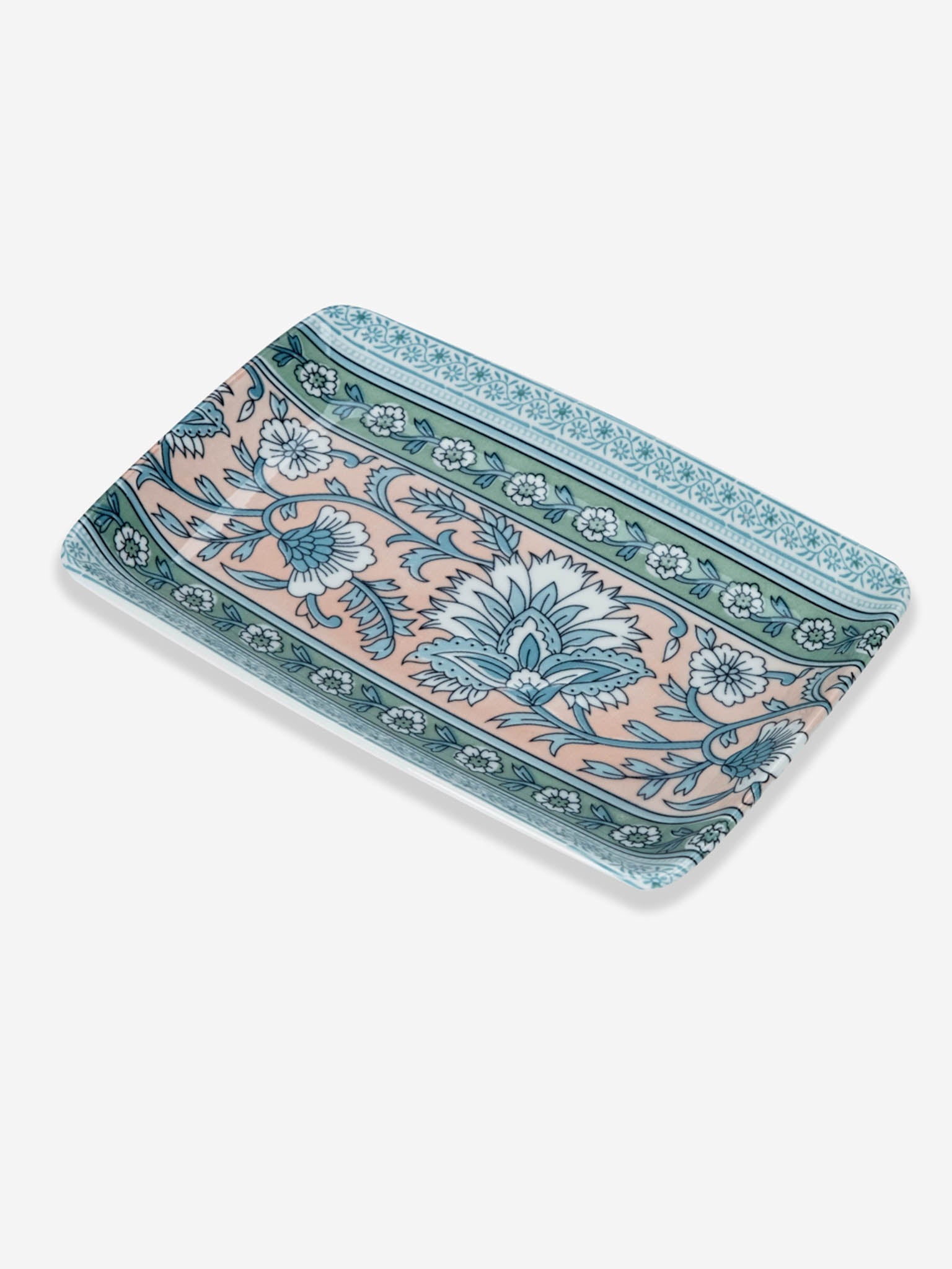 Fortana Rectangular Serving Plate - FOX HOME CA STORE
