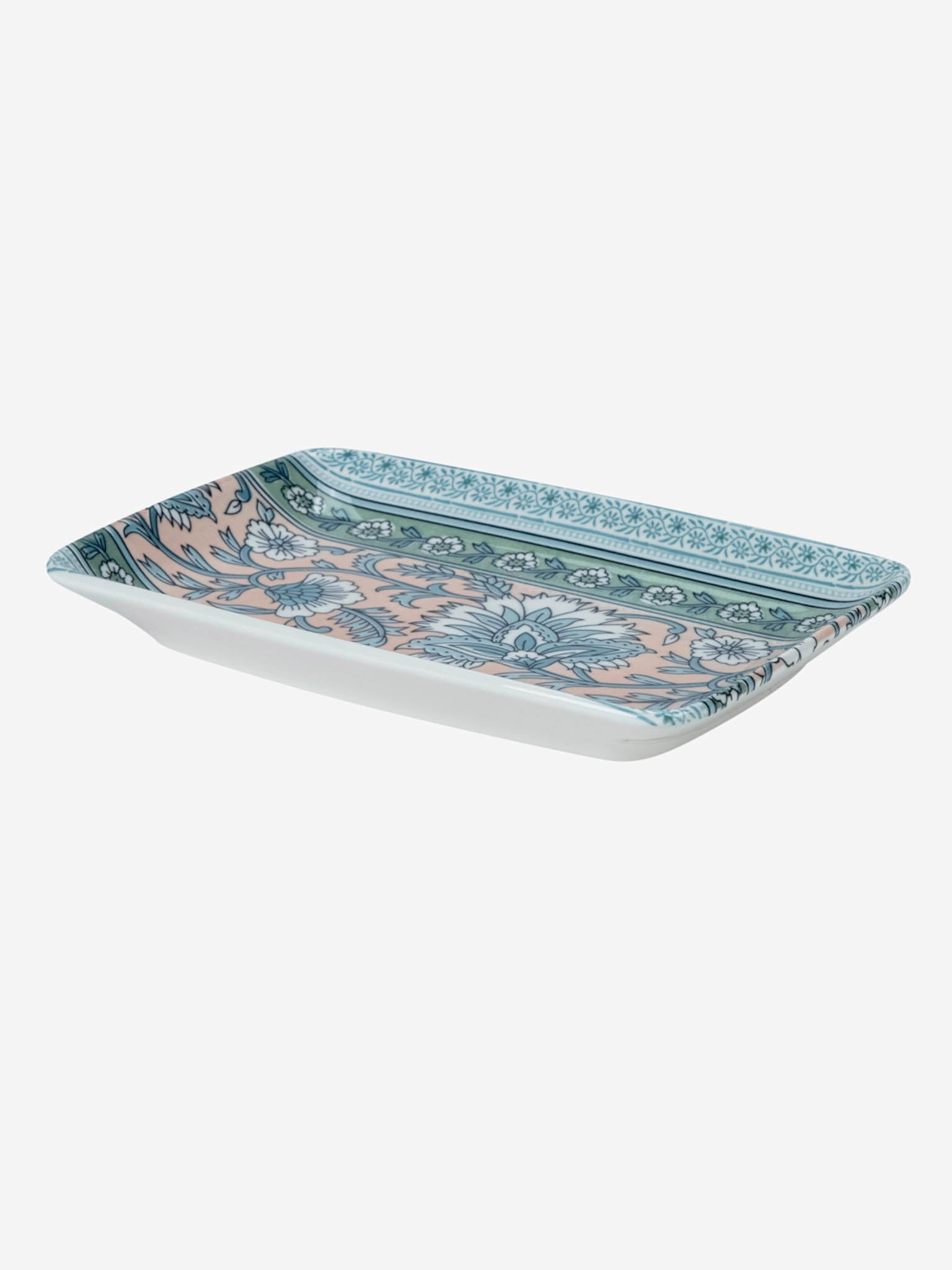 Fortana Rectangular Serving Plate - FOX HOME CA STORE