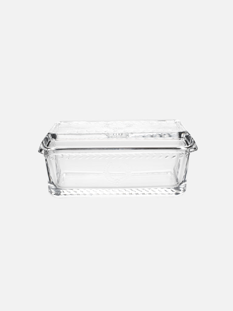 France butter dish - FOX HOME CANADA