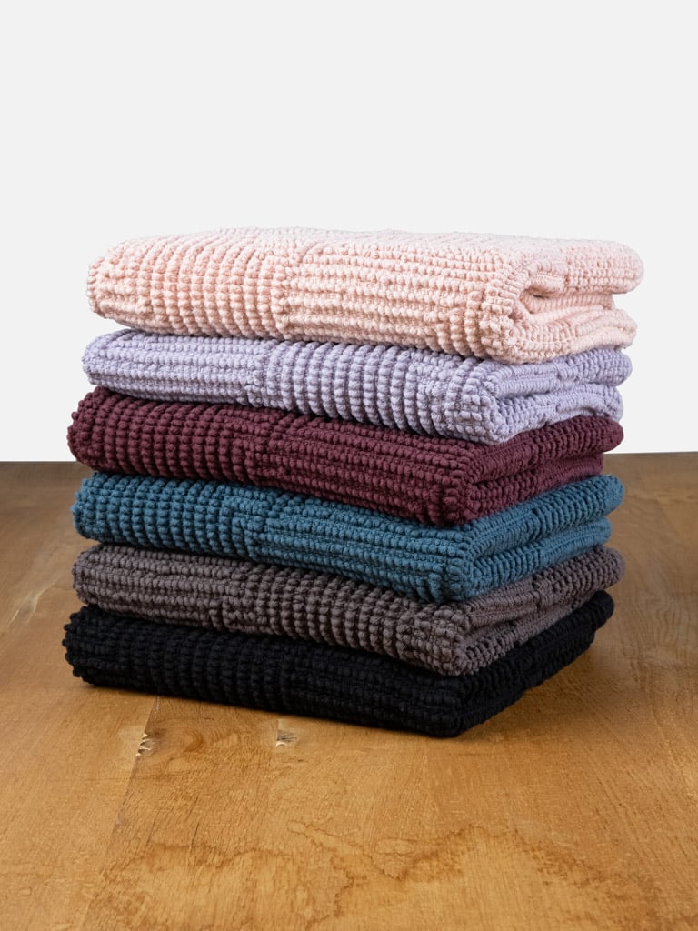 GEO cotton Bath mat - FOX HOME CANADA